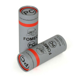 Protection de Visière pare-coups FOMEC PC Dimatex Noir
