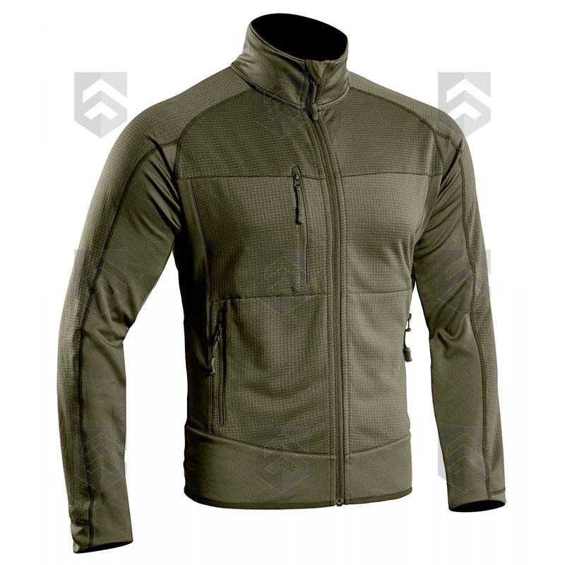 Sous-veste Thermo Performer niv-3 TOE Vert OD