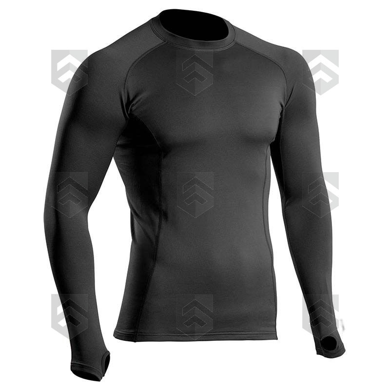 Maillot Thermo Performer niv-3 TOE Noir