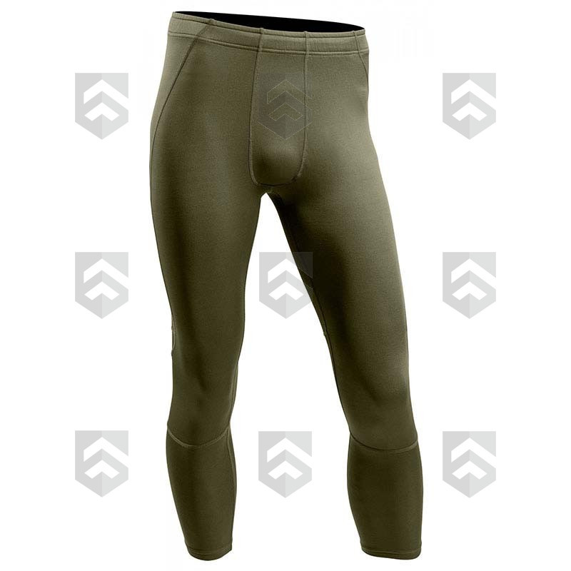 Collant Thermo Performer niv-2 TOE Vert OD