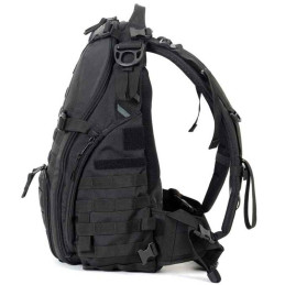 Sac à dos 42L opérationnel BRACO XL Dimatex Noir