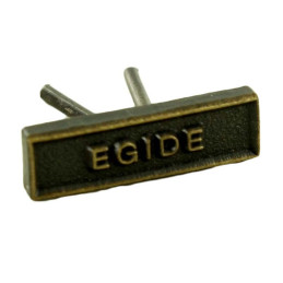 Agrafe Egide pour Barrette Dixmude Protection Militaire du Territoire