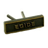 Agrafe Egide pour Barrette Dixmude Protection Militaire du Territoire