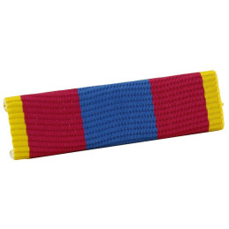 Barrette Dixmude Défense Nationale