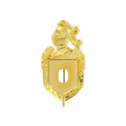 Cuirasse Métal Bayard Sans Ecu