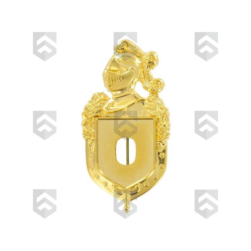 Cuirasse Métal Bayard Sans Ecu