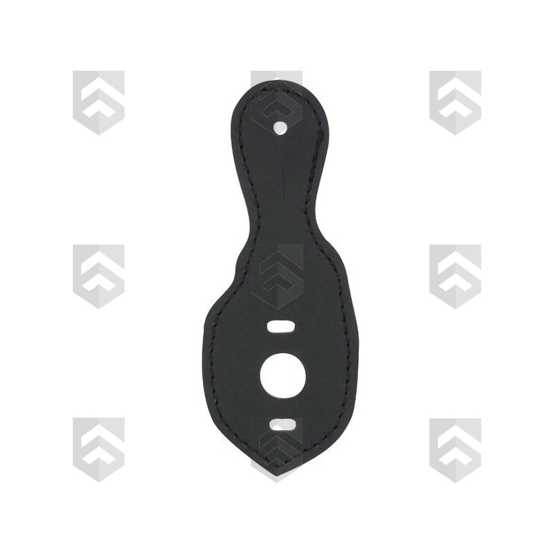 Support Cuir pour Cuirasse Métal Bayard