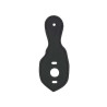 Support Cuir pour Cuirasse Métal Bayard