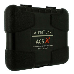 Ethylotest professionnel ALERT J4X
