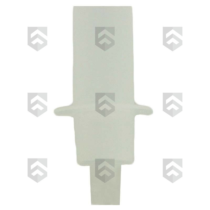 Ethylotest professionnel ALERT J4X : Lot de 25 embouts de rechange