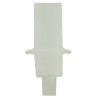 Ethylotest professionnel ALERT J4X : Lot de 25 embouts de rechange