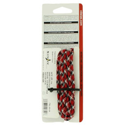 Figure 9 Acier Médium Nite-Ize avec Corde Rouge