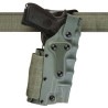 Holster de ceinture Mod. 3280 Safariland pour Beretta 92F avec lampe Vert Foliage