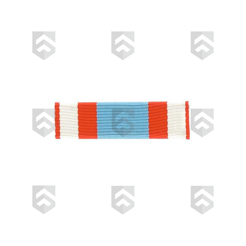 Barrette Dixmude Commémo Afrique du Nord (A.F.N.) + Agrafe