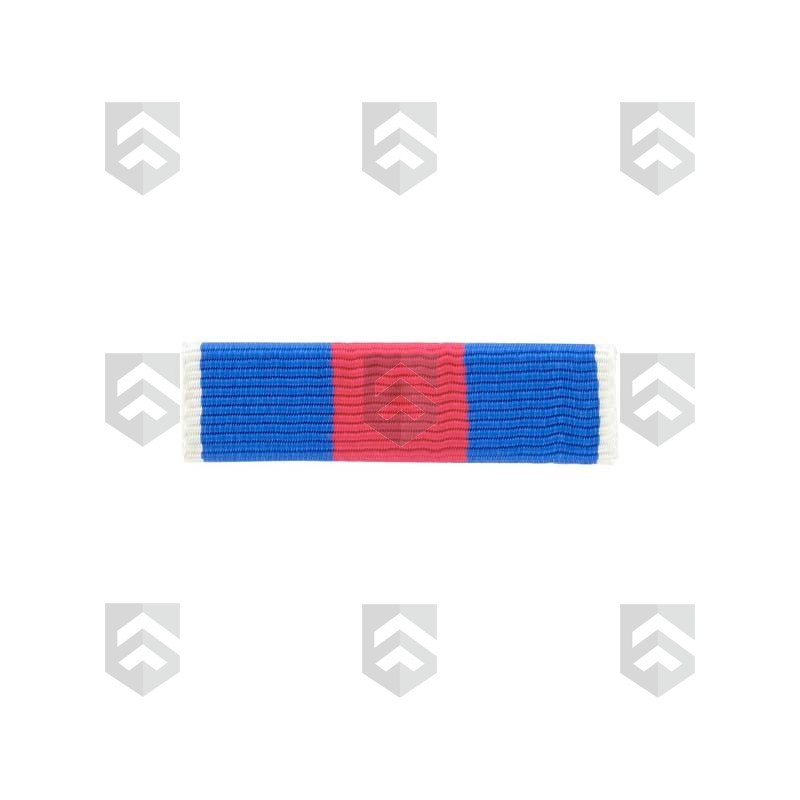 Barrette Dixmude Services Militaires Volontaires Argent