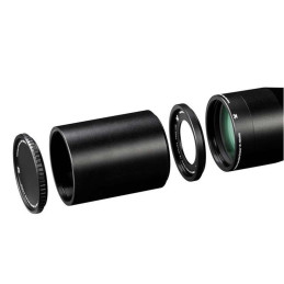 Lunette de visée GOLDEN EAGLE HD 15-60 x 52 Vortex
