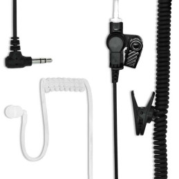 Oreillette avec tube acoustique pour Radio TPH900 et Smartphone