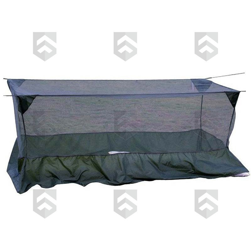 Moustiquaire 1 place pour lit de camp