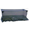 Moustiquaire 1 place pour lit de camp