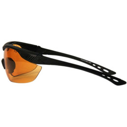 Pack Lunettes Balistiques Overlord Edge Tactical Incolore/Fumé/Orange