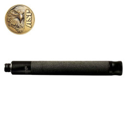 Bâton de défense télescopique Talon Cerakote ASP 53 cm Bouton
