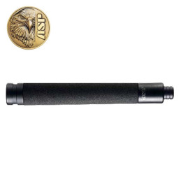 Bâton de défense télescopique Talon Cerakote ASP 66 cm Cap