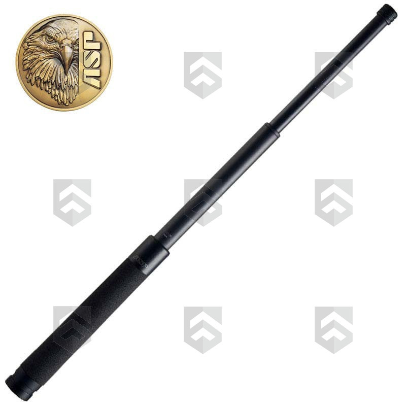 Bâton de défense télescopique Talon Airweight ASP 66 cm Cap
