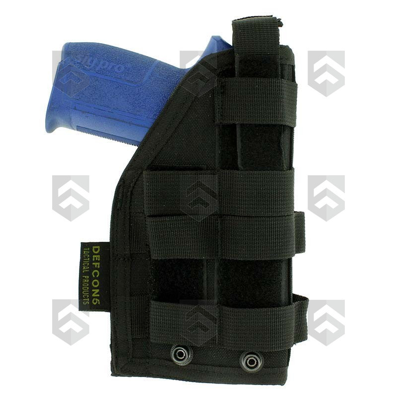 Holster Ambidextre Système MOLLE Defcon 5
