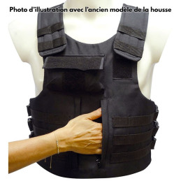 Housse Gilet Pare-Balles Tactique Patrol pour packs balistiques GK/Cooneen