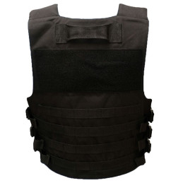 Housse Gilet Pare-Balles Tactique Patrol pour packs balistiques GK/Cooneen