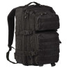 Sac à dos 36L US Assault Pack Miltec Noir