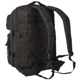 Sac à dos 36L US Assault Pack Miltec Noir