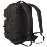 Sac à dos 36L US Assault Pack Miltec Noir
