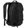 Sac à dos 36L US Assault Pack Laser Cut Miltec Noir