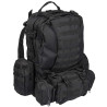 Sac à dos 36L Defense Pack Assembly Miltec Noir