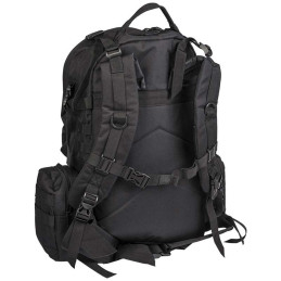 Sac à dos 36L Defense Pack Assembly Miltec Noir