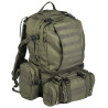 Sac à dos 36L Defense Pack Assembly Miltec Vert OD