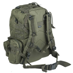 Sac à dos 36L Defense Pack Assembly Miltec Vert OD