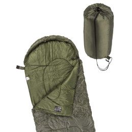 Sac de couchage Light Miltec Vert OD