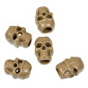 Lot de 2 arrêts de cordon Skull