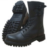 Chaussures Rangers OPEX Armée Française Cuir Souple Semelle Goodyear