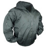 Blouson Pilote Vert Transformable