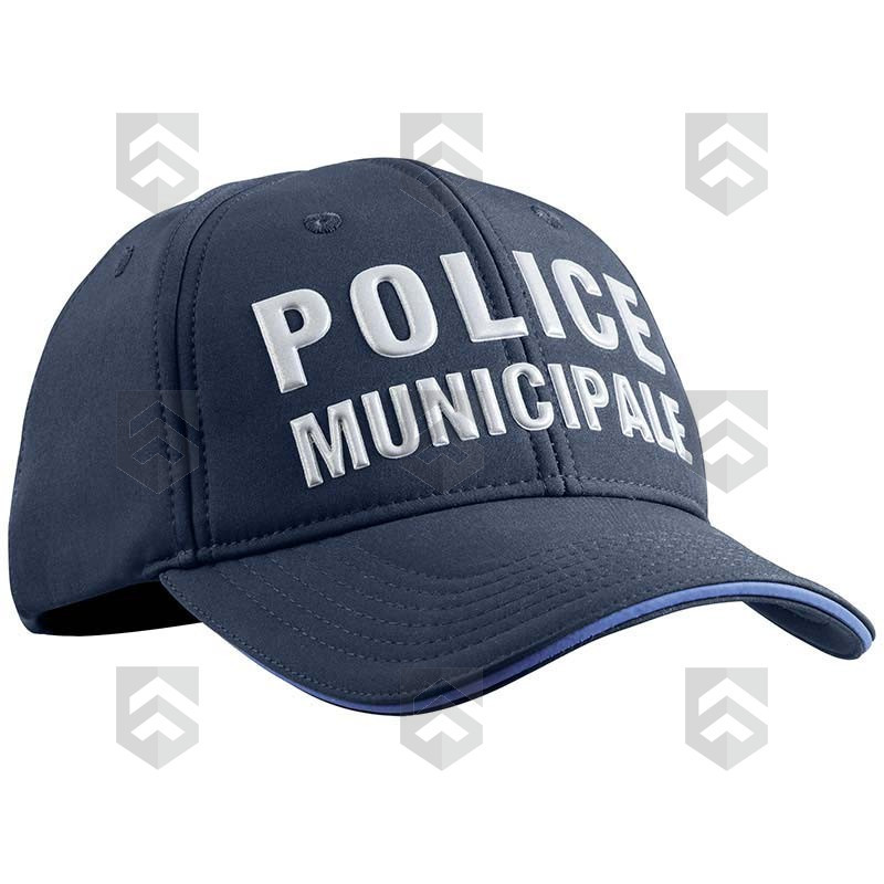Casquette hiver POLICE MUNICIPALE Stretch Fit PM ONE