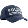 Casquette hiver POLICE MUNICIPALE Stretch Fit PM ONE