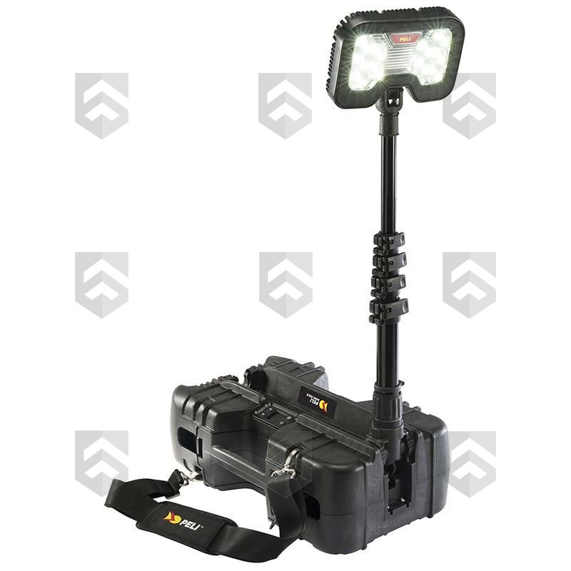 Projecteur portable LED Peli RALS 9490 Bluetooth