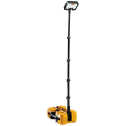 Projecteur portable LED Peli RALS 9490 Bluetooth