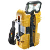 Projecteur portable LED Peli RALS 9490 Bluetooth
