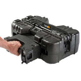 Projecteur portable LED Peli RALS 9490 Bluetooth