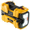 Projecteur portable LED Peli RALS 9480 Bluetooth
