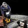 Projecteur portable LED Peli RALS 9480 Bluetooth